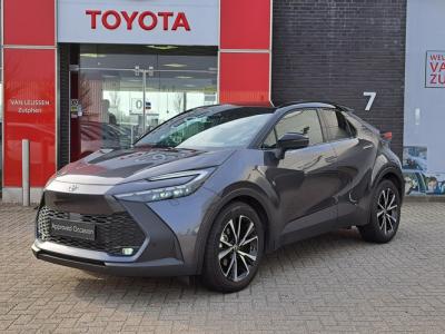 Financial Lease Toyota C-HR 1.8 Hybrid 140 First Edition