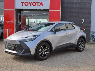 Financial Leas Toyota C-HR 1.8 Hybrid 140 First Edition