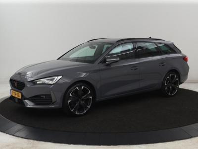 Financial Leas CUPRA Leon 1.4 eHybrid VZ
