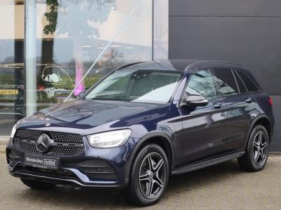 Financial Lease Mercedes-Benz GLC 300e 4MATIC Premium Plus