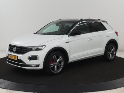 Financial Leas Volkswagen T-Roc 1.5 TSI Sport R Line