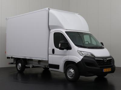 Financial Leas Opel Movano 2.2HDI 140PK Bakwagen+Laadklep