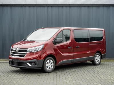 Financial Leas Renault Trafic Blue dCi 150PK
