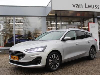 Financial Leas Ford FOCUS Wagon 125PK HYBRID TITANIUM-X