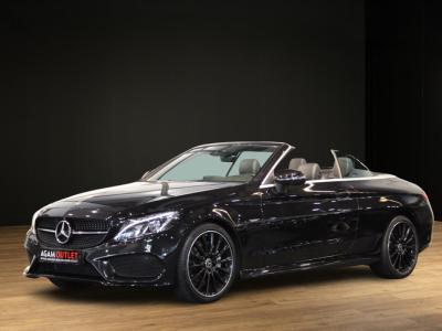 Financial Lease Mercedes-Benz C-Klasse Cabrio 180 Premium Plus