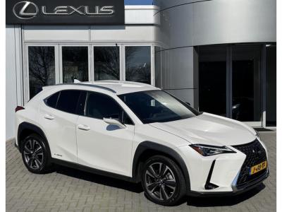 Financial Lease Lexus UX 250h BUSINESS LINE PRO