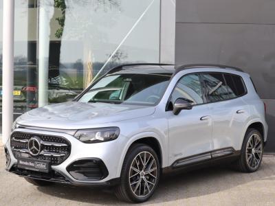 Financial Leas Mercedes-Benz GLB 250+ Business Solution AMG 85.5 kWh