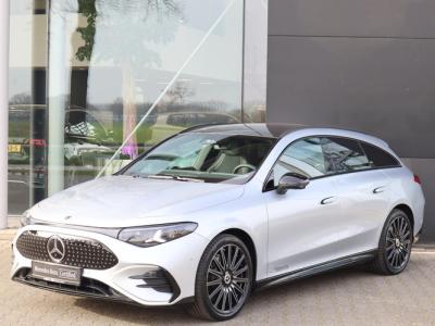 Financial Leas Mercedes-Benz CLA-Klasse Shooting Brake 250+ Business Solution AMG 85 kWh