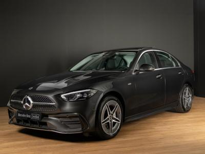 Financial Lease Mercedes-Benz C-Klasse Limousine 300 e star Edition AMG Line Plus