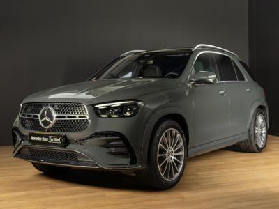 Financial Leas Mercedes-Benz GLE 400 e 4MATIC Sport Edition