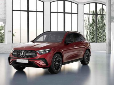 Financial Leas Mercedes-Benz GLC 300e 4MATIC Sport Edition