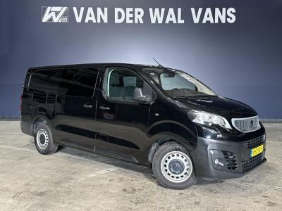 Financial Lease Peugeot Expert 2.0 BlueHDI 123pk Automaat L3H1 Dubbele Cabine Euro6 Airco
