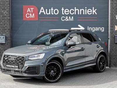 Financial Lease Audi Q2 40 TFSI QUATTRO S LINE