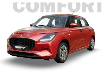 Financial Lease Suzuki Swift 1.2 Comfort Smart Hybrid