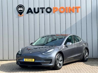 Financial Leas Tesla Model 3 Standard RWD Plus 60 kWh PANO