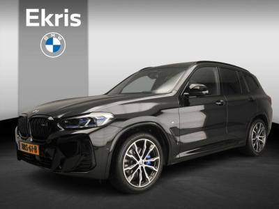 Financial Lease BMW X3 M40i xDrive