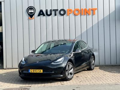 Financial Lease Tesla Model 3 Standard RWD Plus 60 kWh soh 89%