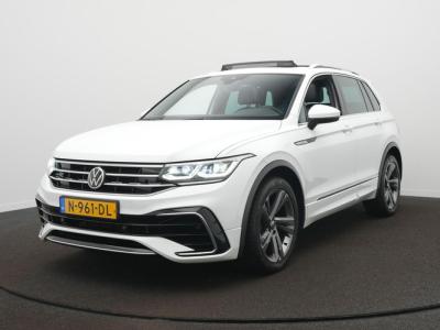 Financial Lease Volkswagen Tiguan 1.5 TSI R-Line Business+