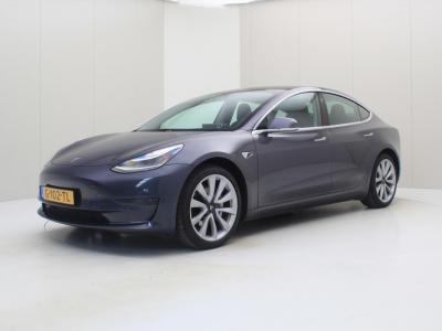 Financial Lease Tesla Model 3 Long-Range AWD 351pk 75 kWh 87% SoH