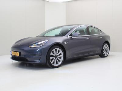 Financial Leas Tesla Model 3 Long-Range AWD 351pk 75 kWh 87% SoH