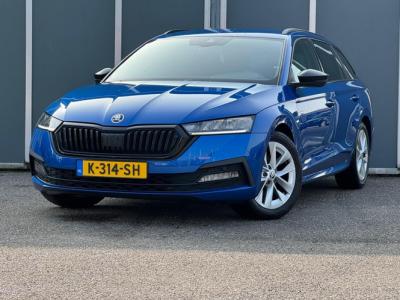 Financial Leas Škoda Octavia Combi 1.0 TSI 110pk Sportline Business