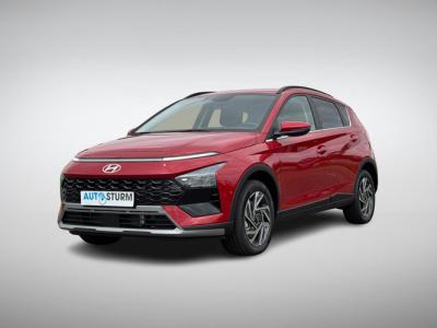 Financial Leas Hyundai Bayon 1.0 T-GDI Premium