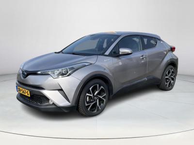 Financial Lease Toyota C-HR 1.8 Hybrid Dynamic
