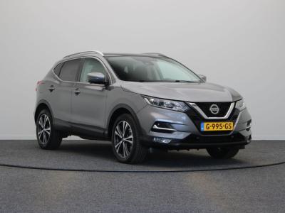 Financial Leas Nissan QASHQAI 1.3 DIG-T N-Connecta