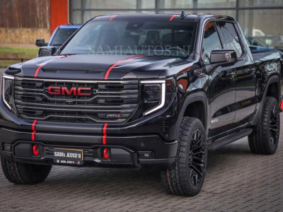 Financial Leas GMC Sierra AT4 6.2 V8 4X4