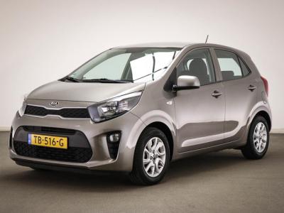 Financial Leas Kia Picanto 1.0 CVVT EconomyPlusLine
