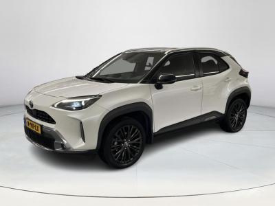 Financial Lease Toyota Yaris Cross 1.5 Hybrid Adventure AWD