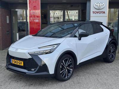 Financial Leas Toyota C-HR 2.0 Plug-in Hybrid 220 Première Edition