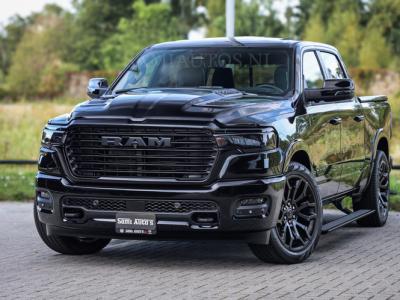 Financial Lease Dodge Ram 1500 Night Premium