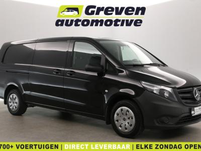 Financial Leas Mercedes-Benz Vito 114 CDI Extra Lang