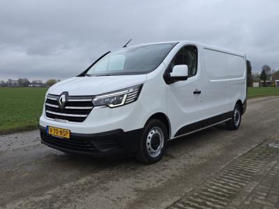 Financial Leas Renault Trafic 2.0 dCi L2 H1