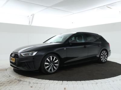 Financial Lease Audi A4 Avant 35 TDI S edition