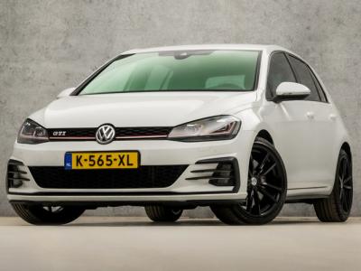 Financial Leas Volkswagen Golf 2.0 TSI GTI Performance