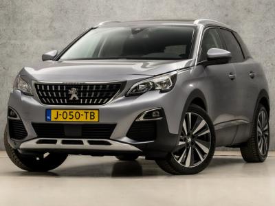 Financial Lease Peugeot 3008 1.2 PureTech Allure Sport