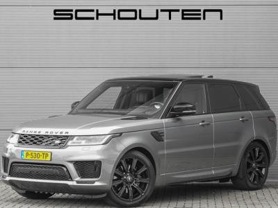 Financial Leas Land Rover Range Rover Sport P400e HSE Dynamic
