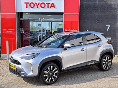 Financial Lease Toyota Yaris Cross 1.5 HYBRID 130 EXECUTIVE