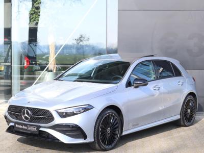 Financial Lease Mercedes-Benz A-Klasse 250 e Business Solution AMG