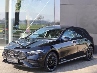 Financial Lease Mercedes-Benz A-Klasse 250 e Business Solution AMG