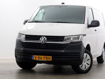 Financial Leas Volkswagen Transporter T6.1 2.0 TDI 150pk DSG-Automaat L1H1 Airco