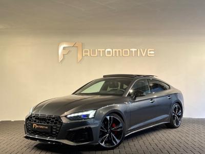 Financial Leas Audi A5 Sportback 45 TFSI quattro 3X S Line