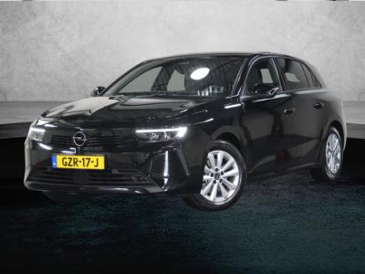 Financial Lease Opel Astra 1.2 145PK Turbo Hybrid Edition