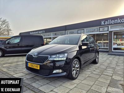 Financial Leas Škoda Fabia Combi 1.0 TSI Business Edition
