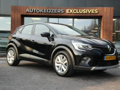 Financial Leas Renault Captur 1.0 TCe 100 Bi-Fuel Zen