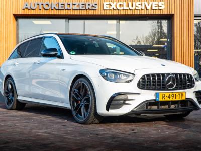 Financial Lease Mercedes-Benz E-Klasse Estate 53 AMG 4MATIC Premium 360 Cam