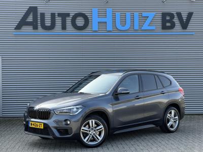 Financial Lease BMW X1 xDrive20i High Executive Leder Panoramadak Trekhaak 2000 KG Trekgewicht! LED Stoelverwarming Keyless Entry