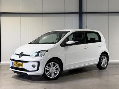 Financial Leas Volkswagen up! 1.0 BMT high up! Clima Cruise Stoelverwarming
